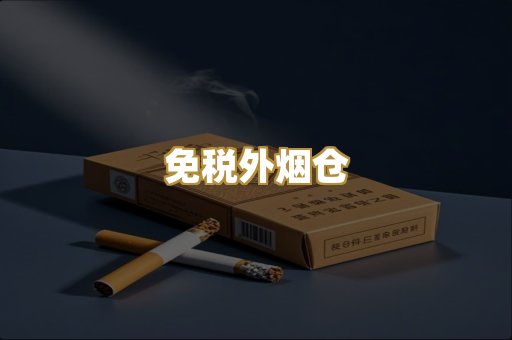 免税外烟仓