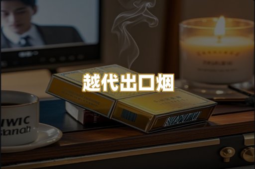 越代出口烟